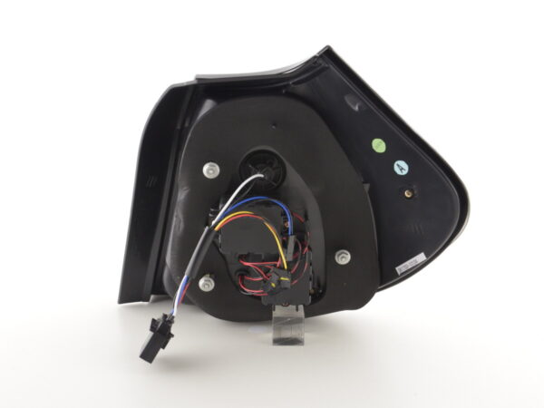 Jeu de feux arrière à LED BMW Série 1 E87 / E81 3/5 portes. 04-06 noir - – Image 7