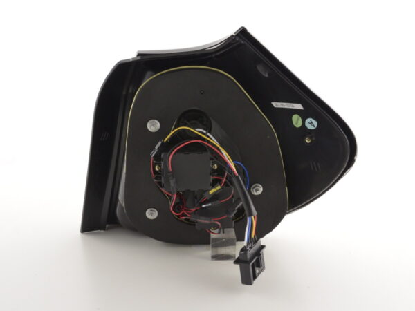 Jeu de feux arrière à LED BMW Série 1 E87 / E81 3/5 portes. 04-07 chromé - – Image 7
