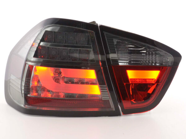 Kit feux arrières LED BMW Série 3 E90 Limo 05-08 noir - – Image 2