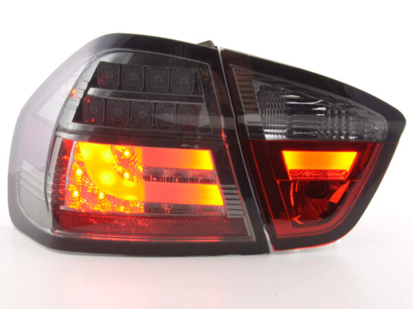 Kit feux arrières LED BMW Série 3 E90 Limo 05-08 noir - – Image 3