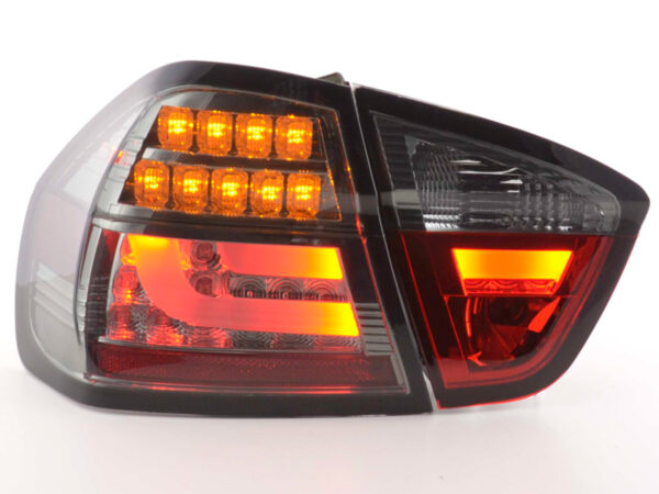 Kit feux arrières LED BMW Série 3 E90 Limo 05-08 noir - – Image 4