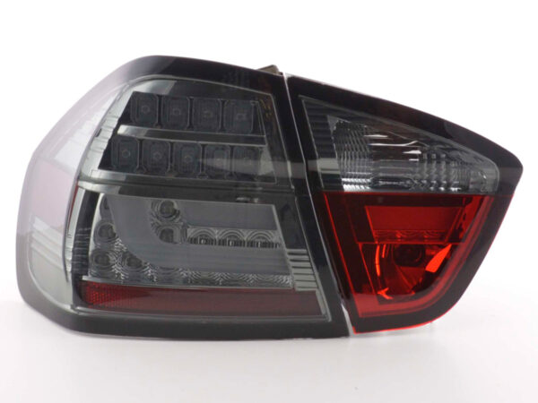 Kit feux arrières LED BMW Série 3 E90 Limo 05-08 noir - – Image 7