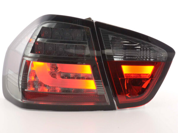 Kit feux arrières LED BMW Série 3 E90 Limo 05-08 noir - – Image 2