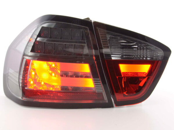 Kit feux arrières LED BMW Série 3 E90 Limo 05-08 noir - – Image 3