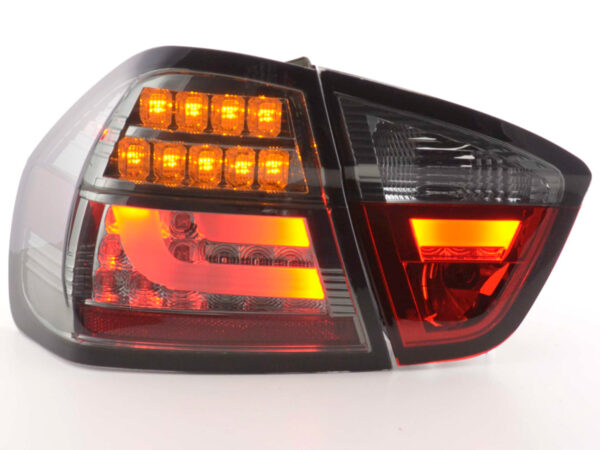Kit feux arrières LED BMW Série 3 E90 Limo 05-08 noir - – Image 4