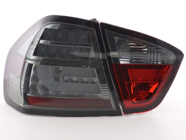 Kit feux arrières LED BMW Série 3 E90 Limo 05-08 noir - – Image 7