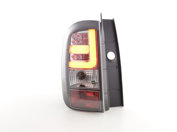 Kit feux arrières LED Dacia Duster 10- noir -