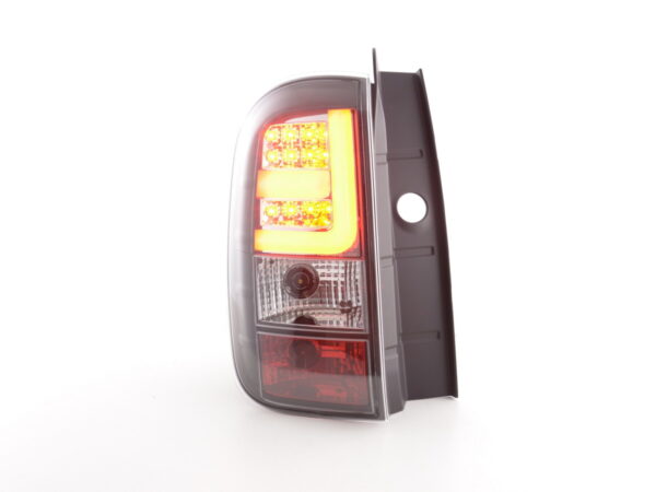 Kit feux arrières LED Dacia Duster 10- noir - – Image 2