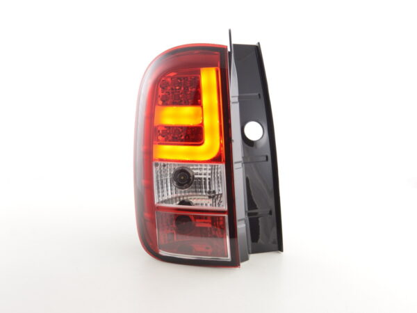 Kit feux arrières LED Dacia Duster 10- rouge / clair -