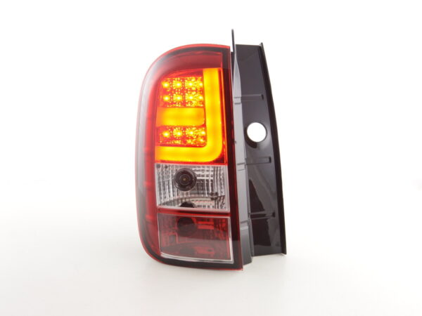 Kit feux arrières LED Dacia Duster 10- rouge / clair - – Image 2