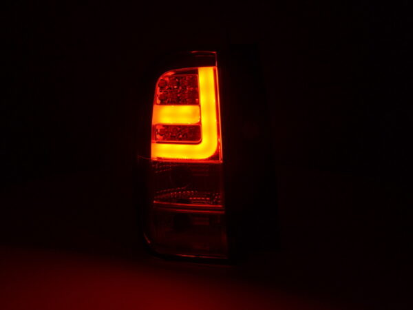 Kit feux arrières LED Dacia Duster 10- rouge / clair - – Image 3
