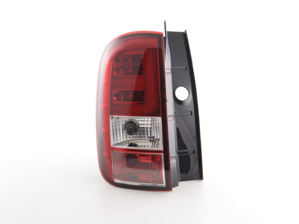 Kit feux arrières LED Dacia Duster 10- rouge / clair - – Image 5