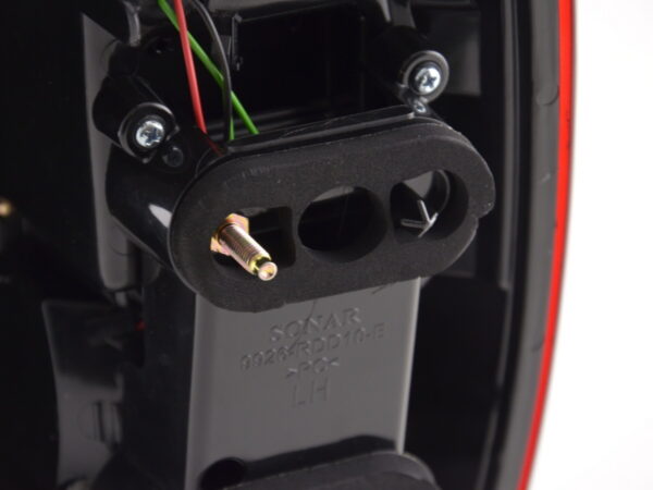 Kit feux arrières LED Dacia Duster 10- rouge / clair - – Image 7