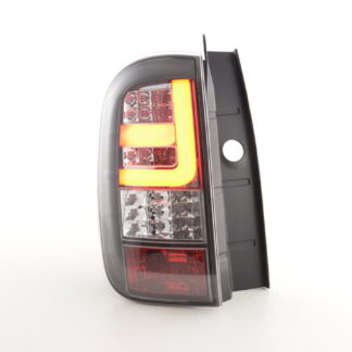 Kit feux arrières LED Dacia Duster 10- noir -