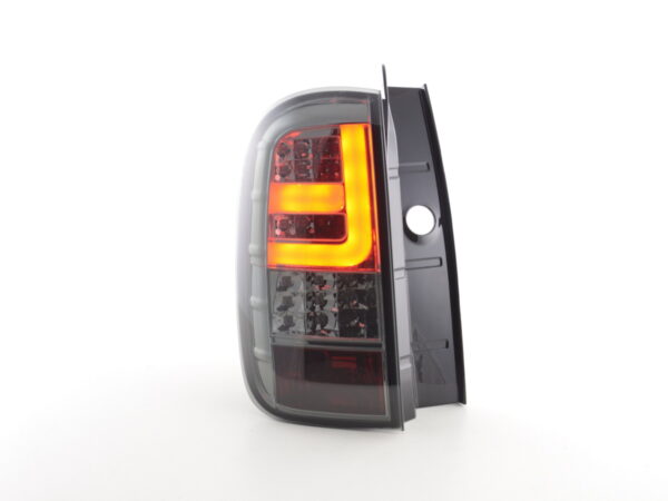 Kit feux arrières LED Dacia Duster 10- noir -