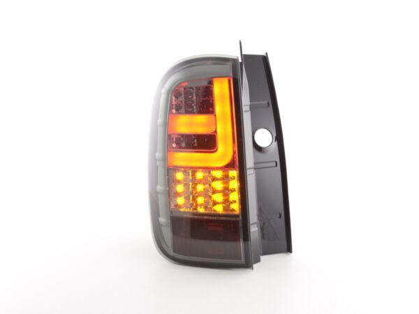 Kit feux arrières LED Dacia Duster 10- noir - – Image 2