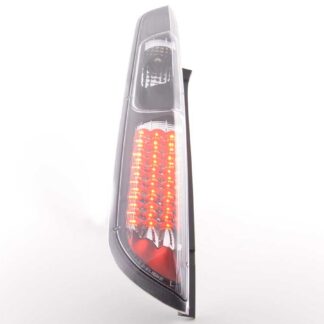 Kit feux arrières LED Ford Focus 2 5 portes 04-08 noir -