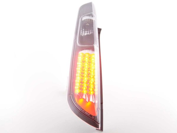 Kit feux arrières LED Ford Focus 2 5 portes 04-08 noir - – Image 3