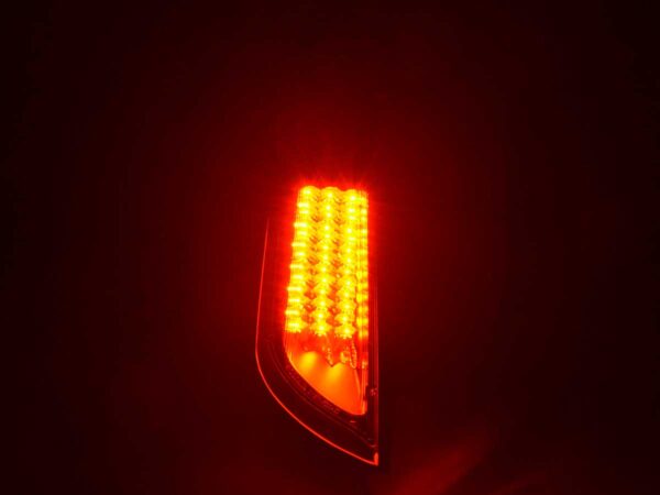 Kit feux arrières LED Ford Focus 2 5 portes 04-08 noir - – Image 5