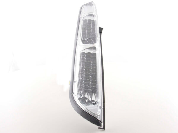 Kit feux arrières LED Ford Focus 2 5 portes 04-08 chrome - – Image 6