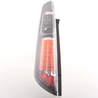 Kit feux arrières LED Ford Focus 2 5 portes 04-08 noir -
