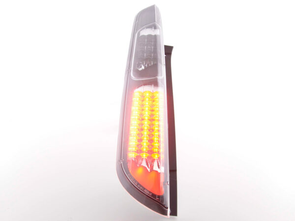 Kit feux arrières LED Ford Focus 2 5 portes 04-08 noir - – Image 3