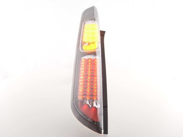 Kit feux arrières LED Ford Focus 2 5 portes 04-08 noir - – Image 4