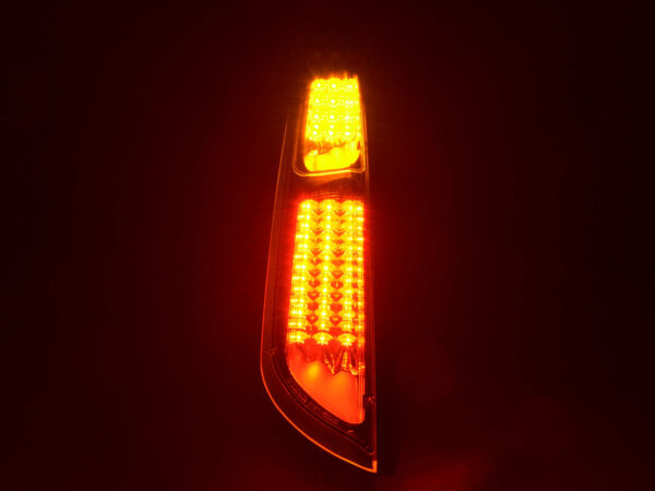 Kit feux arrières LED Ford Focus 2 5 portes 04-08 noir - – Image 6