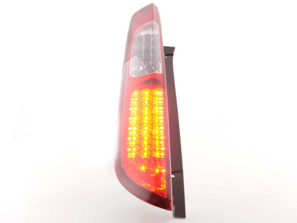 Kit feux arrières LED Ford Focus 2 5 portes 04-08 rouge / clair - – Image 3