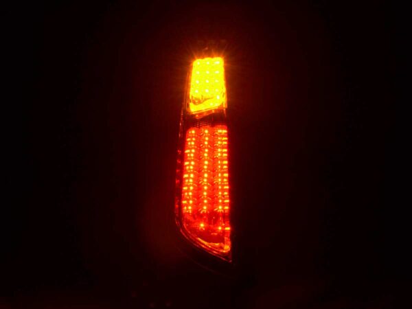 Kit feux arrières LED Ford Focus 2 5 portes 04-08 rouge / clair - – Image 5