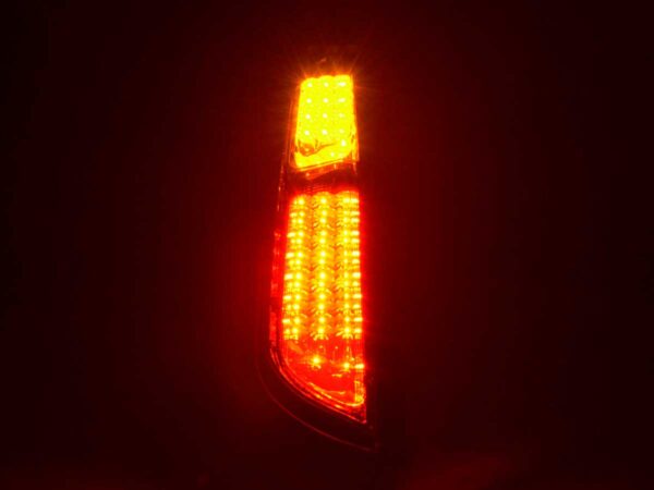 Kit feux arrières LED Ford Focus 2 5 portes 04-08 rouge / clair - – Image 6