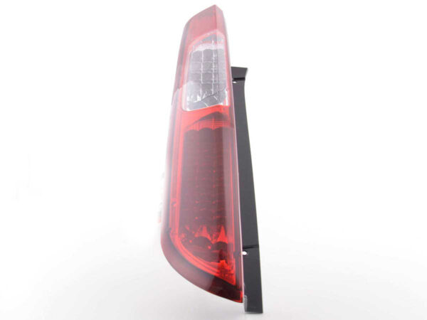 Kit feux arrières LED Ford Focus 2 5 portes 04-08 rouge / clair - – Image 7