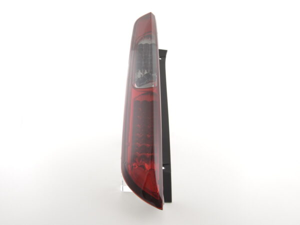 Kit feux arrières LED Ford Focus 2 5 portes 04-08 rouge / noir - – Image 7