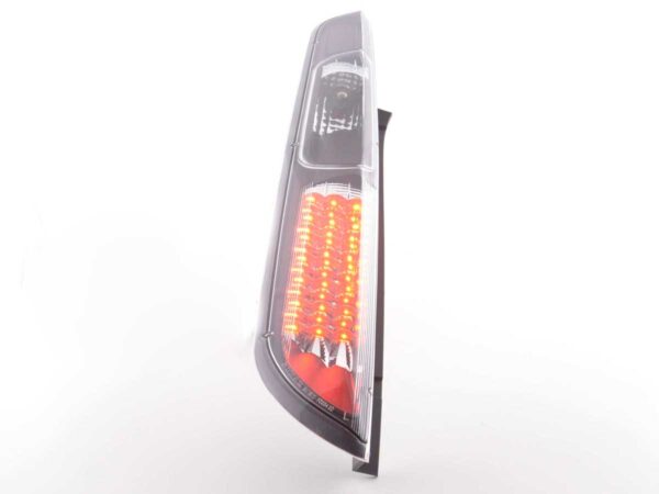 Kit feux arrières LED Ford Focus 2 5 portes 08-10 noir - – Image 2
