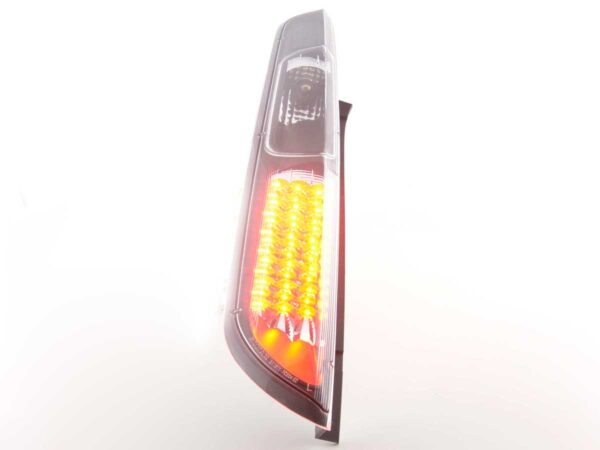 Kit feux arrières LED Ford Focus 2 5 portes 08-10 noir - – Image 3