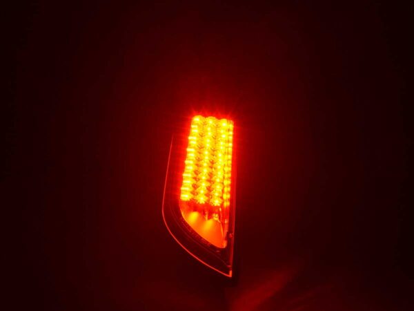 Kit feux arrières LED Ford Focus 2 5 portes 08-10 noir - – Image 5