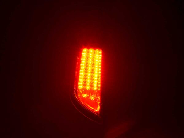 Kit feux arrières LED Ford Focus 2 5 portes 08-10 rouge / clair - – Image 5