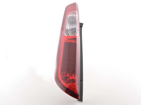 Kit feux arrières LED Ford Focus 2 5 portes 08-10 rouge / clair - – Image 6