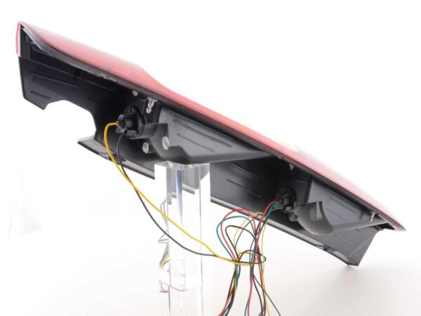 Kit feux arrières LED Ford Focus 2 5 portes 08-10 rouge / clair - – Image 7