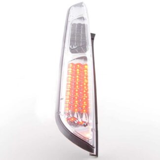 Kit feux arrières LED Ford Focus 2 5 portes 08-10 chrome -