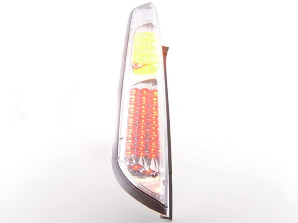 Kit feux arrières LED Ford Focus 2 5 portes 08-10 chrome - – Image 3