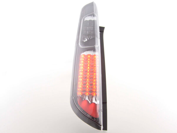 Kit feux arrières LED Ford Focus 2 5 portes 08-10 noir - – Image 2
