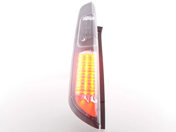 Kit feux arrières LED Ford Focus 2 5 portes 08-10 noir - – Image 3