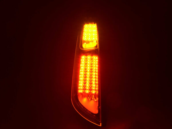Kit feux arrières LED Ford Focus 2 5 portes 08-10 noir - – Image 6