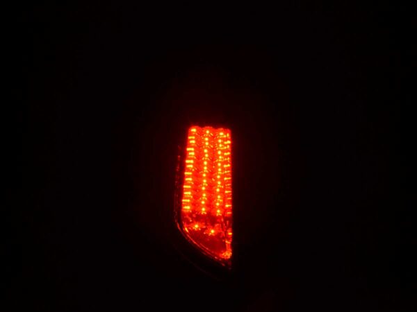 Kit feux arrières LED Ford Focus 2 5 portes 08-10 rouge / clair - – Image 4