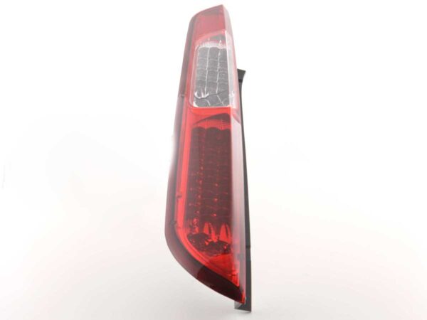 Kit feux arrières LED Ford Focus 2 5 portes 08-10 rouge / clair - – Image 6