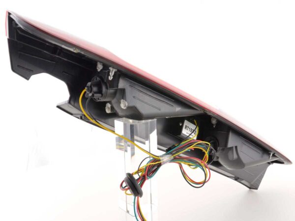 Kit feux arrières LED Ford Focus 2 5 portes 08-10 rouge / clair - – Image 7