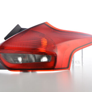 Kit feux arrières LED Ford Focus 5 portes à partir de 2014 fumée -