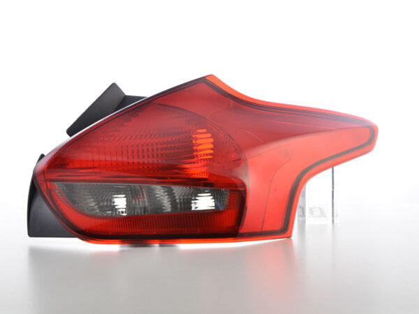 Kit feux arrières LED Ford Focus 5 portes à partir de 2014 fumée -