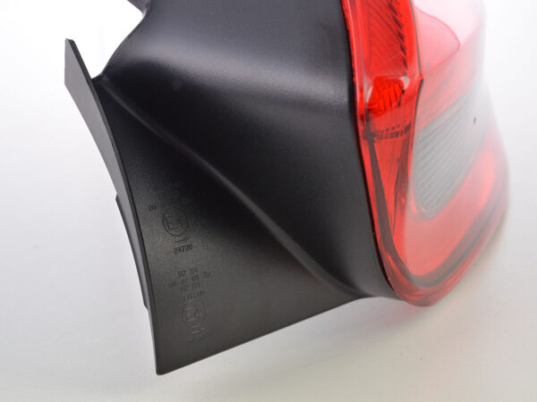 Kit feux arrières LED Ford Focus 5 portes à partir de 2014 fumée - – Image 3
